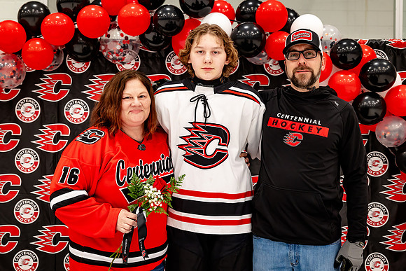 Centennial Bantam AA Hockey 63