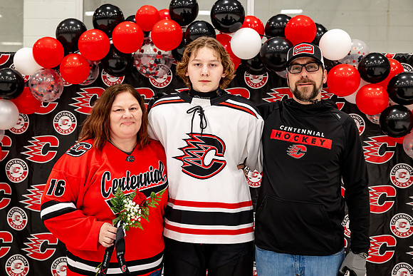 Centennial Bantam AA Hockey 64