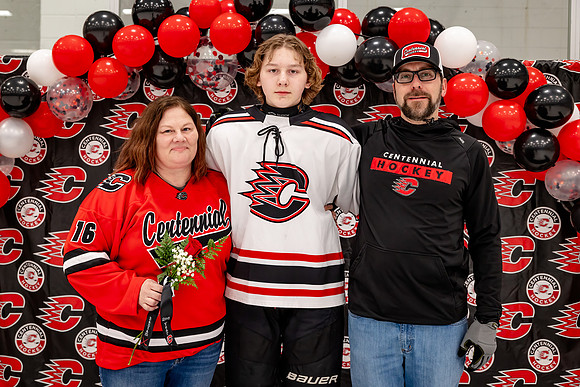 Centennial Bantam AA Hockey 65