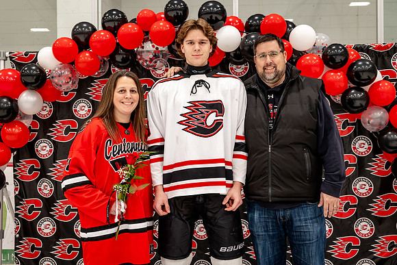 Centennial Bantam AA Hockey 67