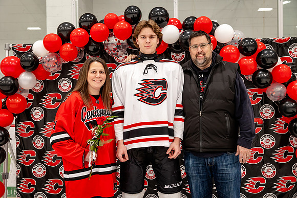 Centennial Bantam AA Hockey 68