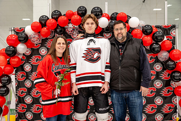 Centennial Bantam AA Hockey 69