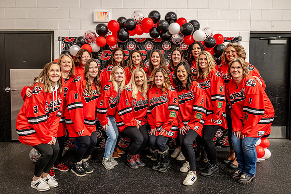 Centennial Bantam AA Hockey 7