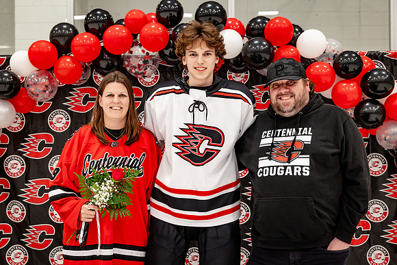 Centennial Bantam AA Hockey 70
