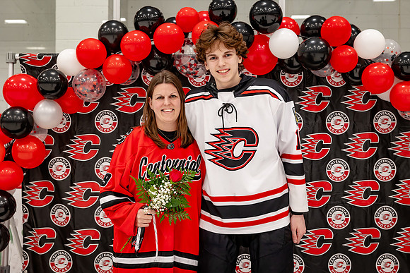 Centennial Bantam AA Hockey 72