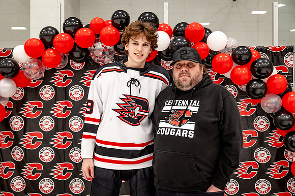 Centennial Bantam AA Hockey 74