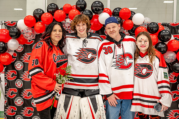 Centennial Bantam AA Hockey 77