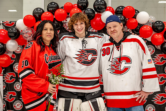Centennial Bantam AA Hockey 80