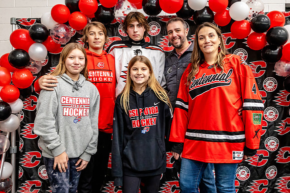Centennial Bantam AA Hockey 84