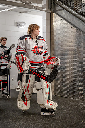 Centennial Bantam AA Hockey 89