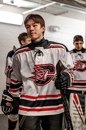 Centennial Bantam AA Hockey 90