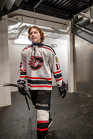 Centennial Bantam AA Hockey 91