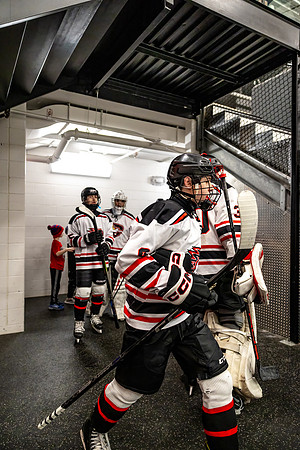 Centennial Bantam AA Hockey 92