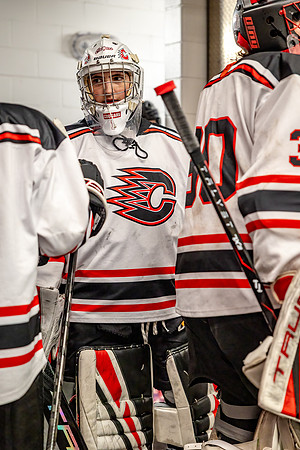 Centennial Bantam AA Hockey 95