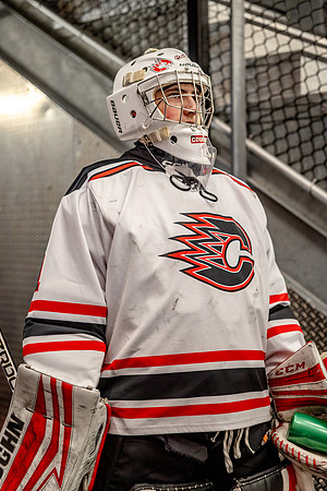 Centennial Bantam AA Hockey 98