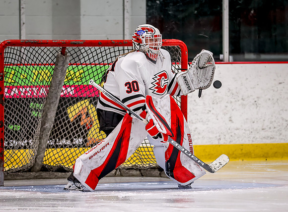 Centennial vs Holy Angels JV Hockey 6