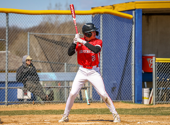 Centennial vs Mahtomedi JV Baseball_632