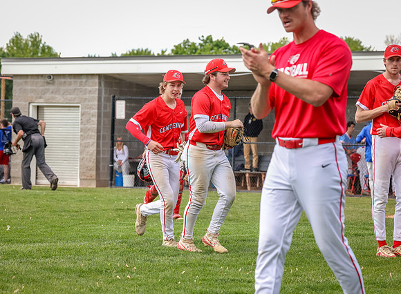 1122 Centennial vs Armstrong Varsity Baseball