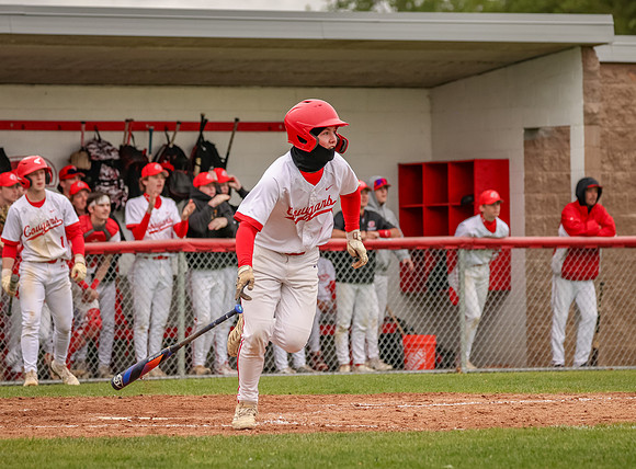 1313 Centennial vs White Bear Lake Varsity Baseball
