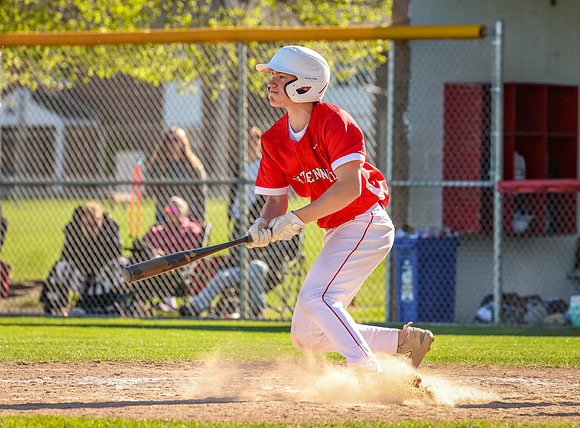 801 Centennial vs Anoka B Squad Baseball