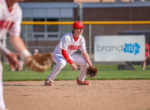 Centennial vs Buffalo Varsity Baseball 262