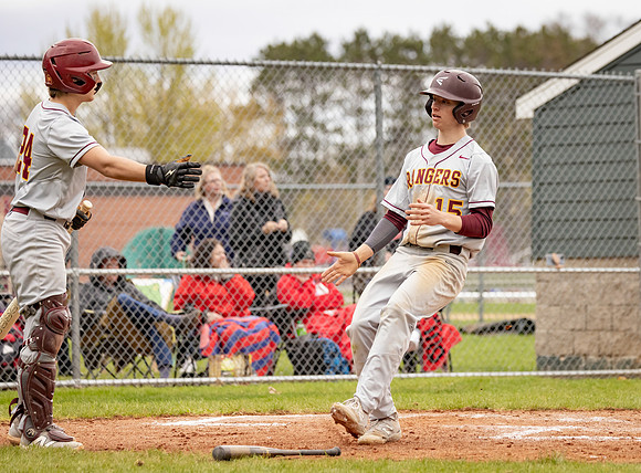 Forest Lake vs Duluth East Varsity Baseball 446
