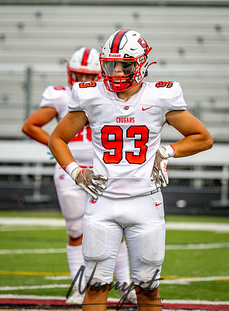 Centennial at Totino-Grace JV Football 186