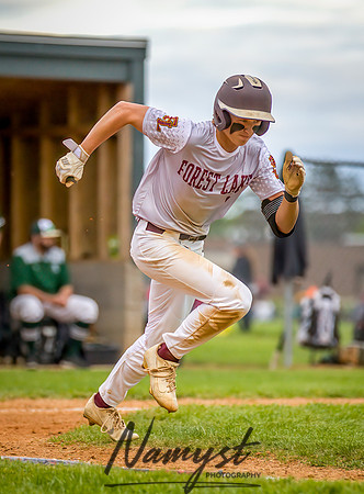 Forest Lake vs Chisago Lakes Varsity Baseball (664)