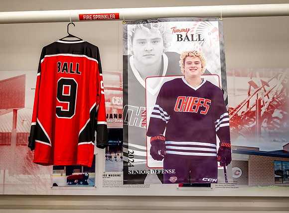 Centennial Junior Gold Hockey 3