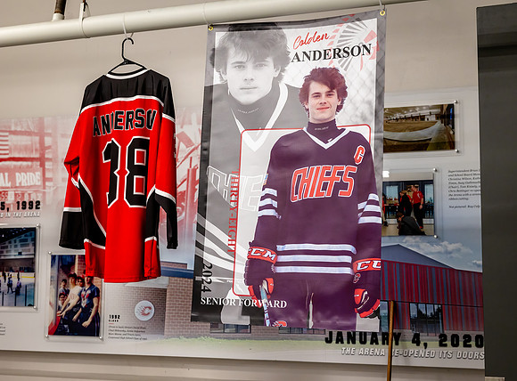 Centennial Junior Gold Hockey 2
