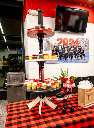 Centennial Junior Gold Hockey 18