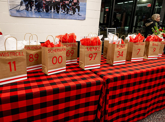 Centennial Junior Gold Hockey 20