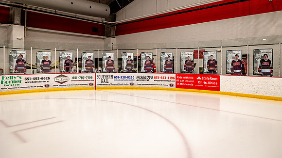 Centennial Junior Gold Hockey 25
