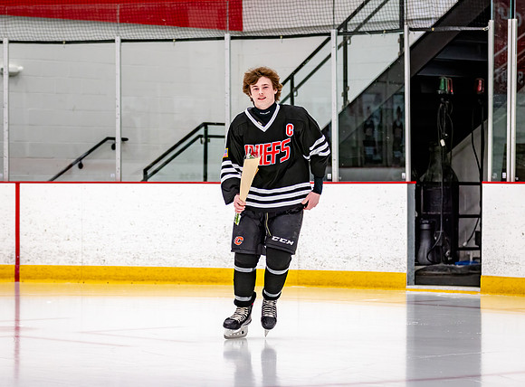 Centennial Junior Gold Hockey 27