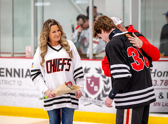 Centennial Junior Gold Hockey 30