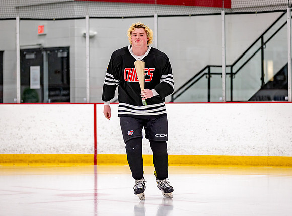 Centennial Junior Gold Hockey 32
