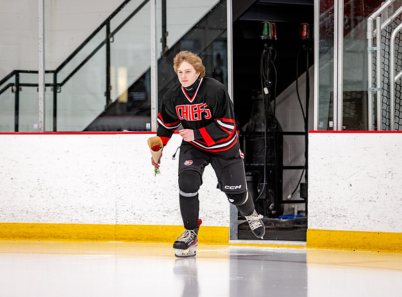 Centennial Junior Gold Hockey 36