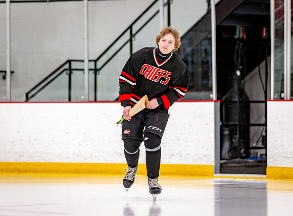 Centennial Junior Gold Hockey 37