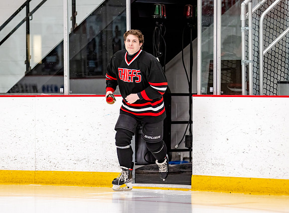 Centennial Junior Gold Hockey 42