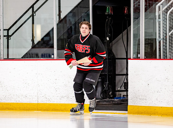Centennial Junior Gold Hockey 43