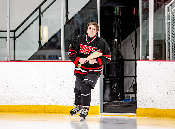 Centennial Junior Gold Hockey 44