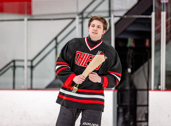 Centennial Junior Gold Hockey 46