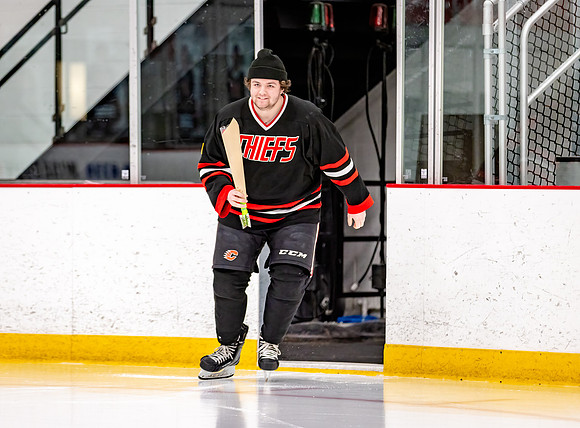 Centennial Junior Gold Hockey 49