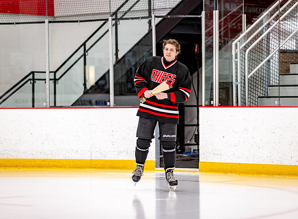 Centennial Junior Gold Hockey 45