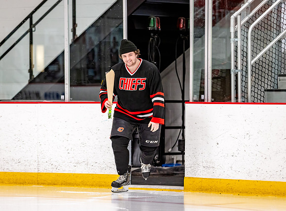 Centennial Junior Gold Hockey 48