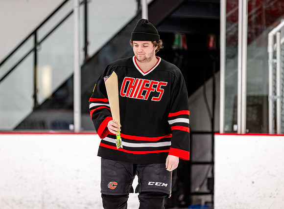 Centennial Junior Gold Hockey 50