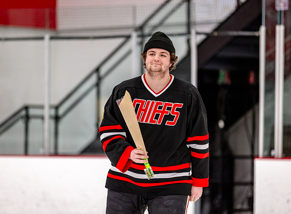 Centennial Junior Gold Hockey 51