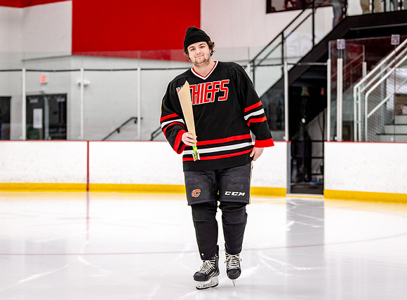 Centennial Junior Gold Hockey 52