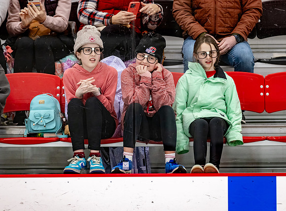 Centennial Junior Gold Hockey 53