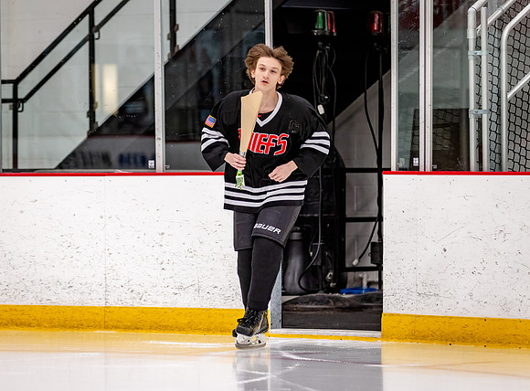 Centennial Junior Gold Hockey 54